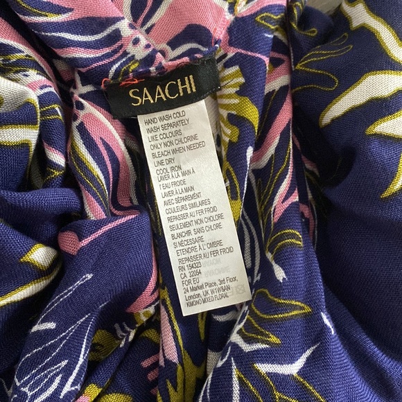 Gorgeous Kimono from Anthropologie. O/S - Picture 5 of 5